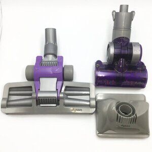 Dyson Animal Vacuum Attachments DC07 DC17 Hardwood Bare Floor Brush Head Parts